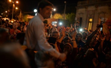 Franco Flexas ya se reuniò con Javier Mignaquy, lo hizo èsta semana