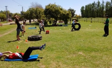 Deporte y salud By Profesor Guillermo Gòmez