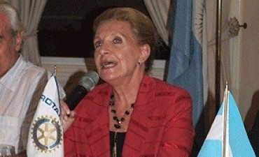 Malù Kikuchi y su pensamiento sobre la actualidad politica