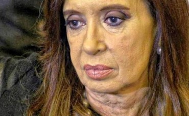 Denuncian a CFK por incitar a la violencia
