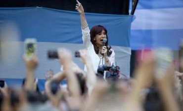 Editan un libro con los discursos de Cristina en la Casa Rosada