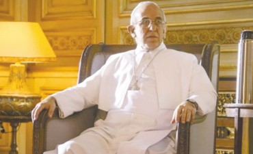 Emmy para Francisco, el jesuita