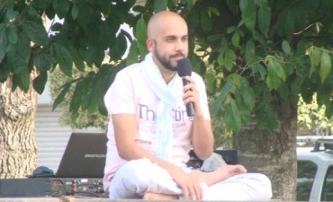 Aprender a meditar By Hernán Coliqueo