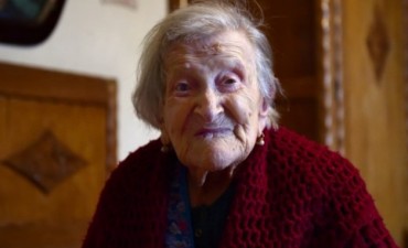 Una italiana de 117 años es la última persona nacida en el siglo XIX