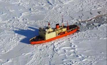 El rompehielos Almirante Irízar superó con éxito las últimas pruebas y será la nave insignia de la próxima Campaña Antártica