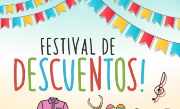 Festival de descuentos
