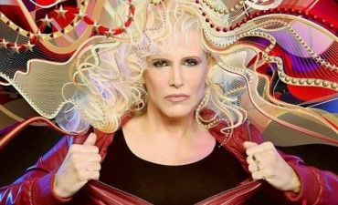 Valeria Lynch regresa con un nuevo álbum a puro rock