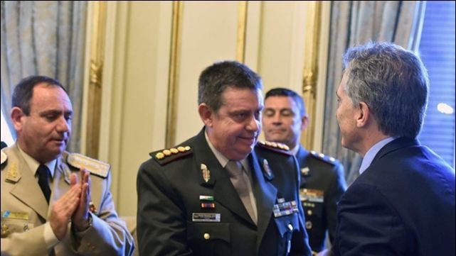 No hay elementos que vinculen a Gendarmería con la muerte de Maldonado