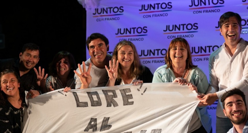 JUNTOS cerro su campaña 