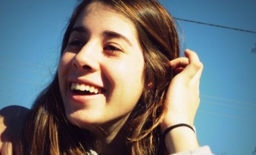 ABRIL CARINI, GRACIAS: Orgullo toldense!