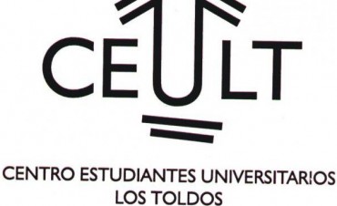 El Centro de Estudiantes Universitarios de Los Toldos informa: