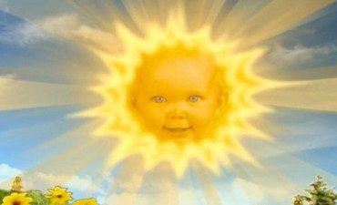 Y un día, ¡el bebé de los Teletubbies dejó de serlo!