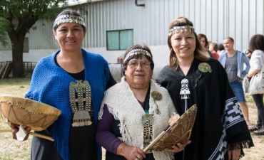 Festival Mapuche de Los Toldos