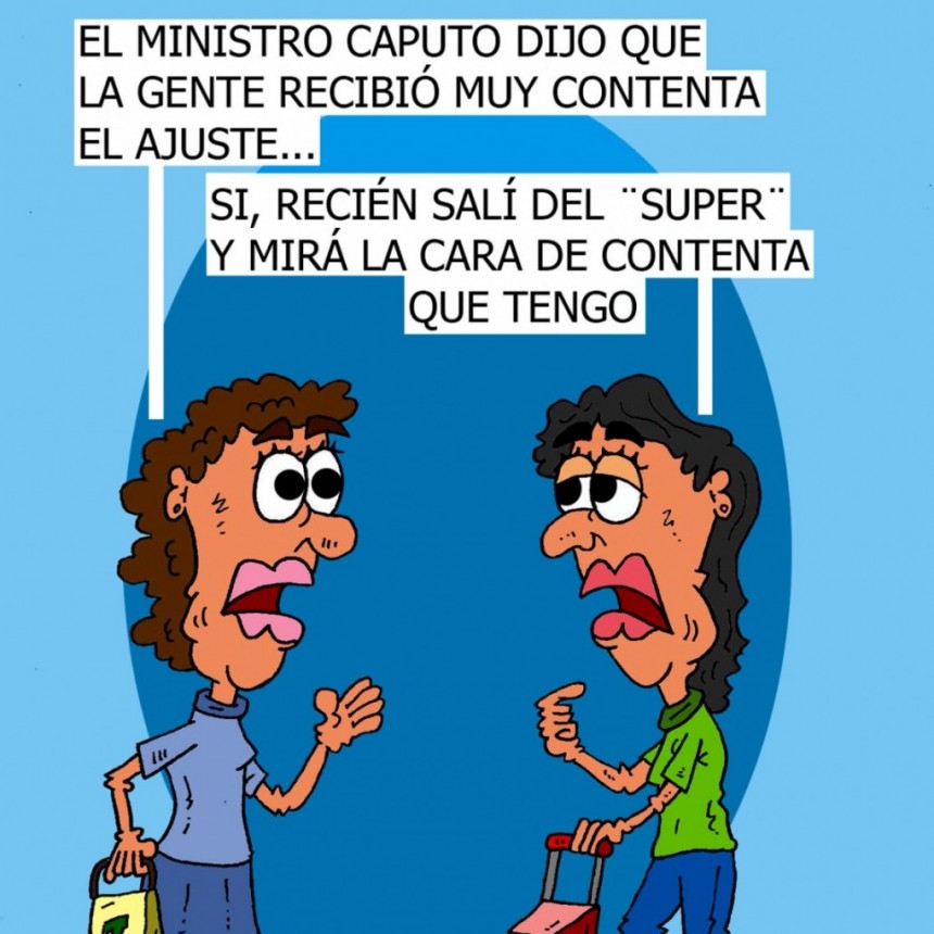 Las noticias con humor!