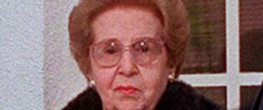 Murió Erminda Duarte, la última hermana de Evita