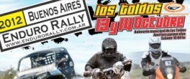 Los Toldos 13 y 14 de Octubre - Enduro Rally 2012