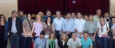 Foro provincial de concejales radicalesde la provincia de Buenos Aires
