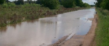 San Emilio hoy Martes....después de la lluvia