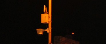 Presentaron el Sistema de Video Vigilancia Urbana