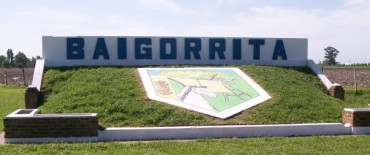 Se vienen los corsos en la localidad de Baigorrita