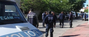 Hechos policiales en la ciudad éste fin de semana