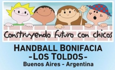 Primer jornada de deporte callejero en Los Toldos