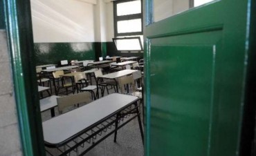 Docentes bonaerenses comenzarán hoy lunes un paro de 48 horas