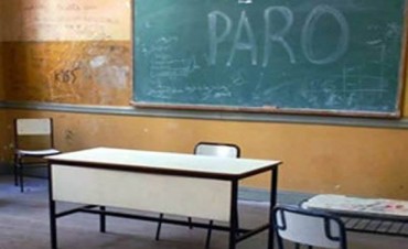 Se amplía el paro docente