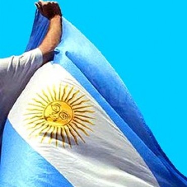 Acto día de La Bandera.