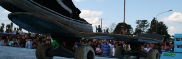 Skate Extreme Los Toldos