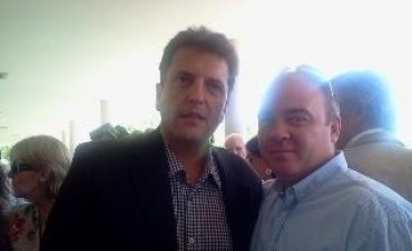 La gente de Sergio Massa en nuestra ciudad