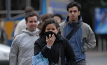 Mucho frío se espera para ésta semana en nuestra ciudad