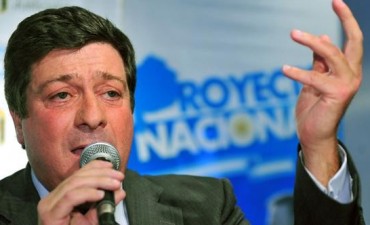 Gabriel Mariotto, participará en los actos por un nuevo aniversario del Distrito de General Viamonte
