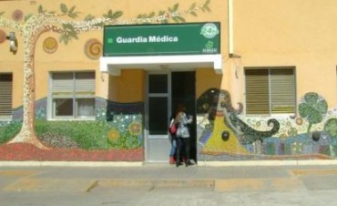 Dias y horarios de atenciòn en el hospital local