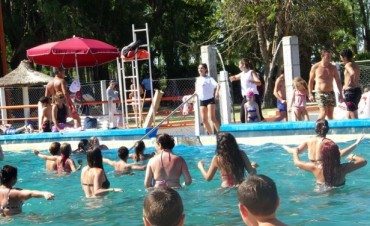 Nuevas propuestas en el parque balneario municipal, proyectándose a la región