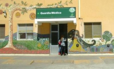 Turnos y dìas de atención en el hospital local
