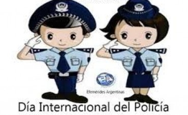 Hoy, 2 de enero, se conmemora el Día Mundial del Policía