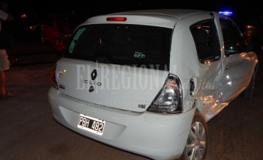 Milagrosamente cinco personas salvan sus vidas tras un accidente en ruta 65, dos de ellas son de nuestro distrito