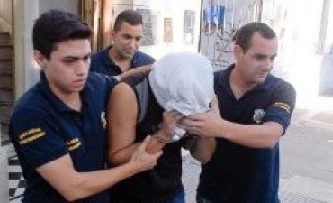 Cayó en Baigorrita el presunto asesino de Silvina: “Tenía una obsesión con ella”