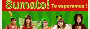 Últimos días para inscribir para el carnaval infantil