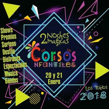 Faltan pocos días para vivir 2 Noches Mágicas!