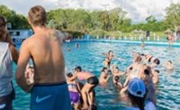 Juntos la pasamos muy bien en el Balneario
