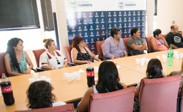 Nuevos nombramientos en el municipio local