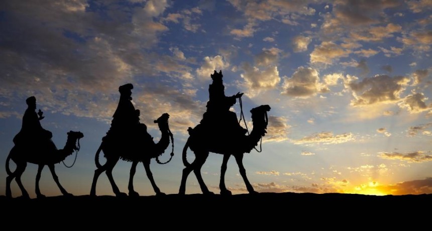 Sumate a la recorrida de los Reyes Magos por pueblos y barrios.
