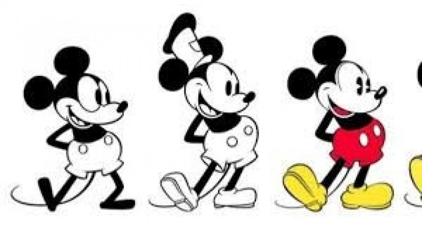  91 AÑOS: Se cumplen de la primera publicación de la primera historieta de Mickey Mouse