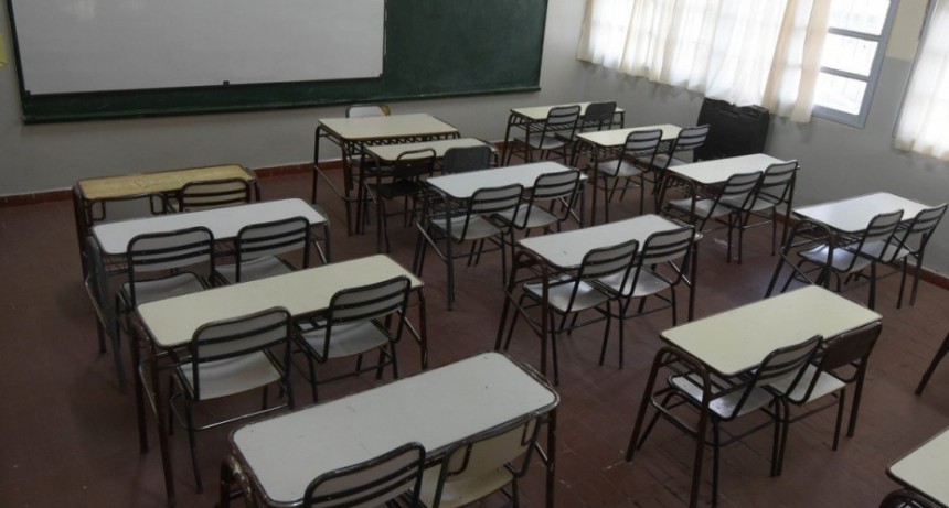 Piden al gobierno bonaerense informe sobre el estado de las aulas