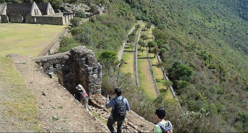 Machu Picchu cierra por segunda vez a causa del coronavirus