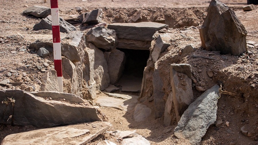 TIENE UNA ANTIGUEDAD DE 1.000 AÑOS | Hallaron la primera represa hidráulica arqueológica en la puna catamarqueña