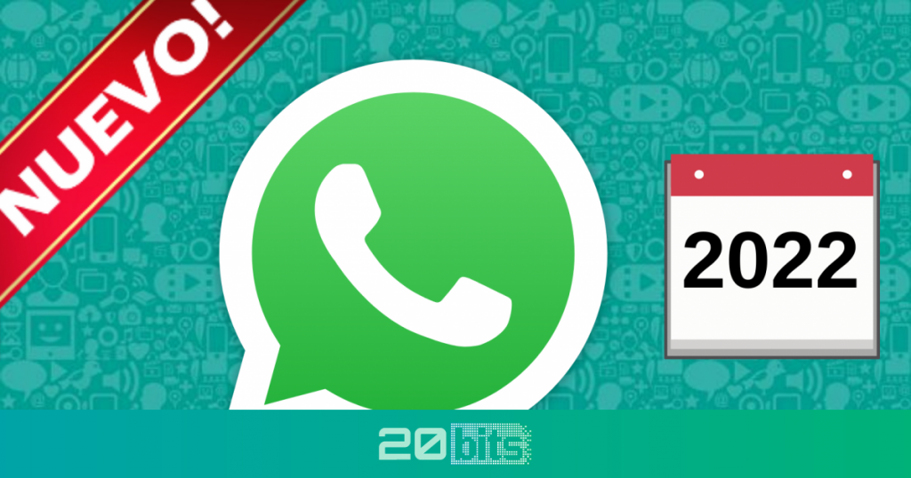 WhatsApp hará cambios en su servicio en este año 2022