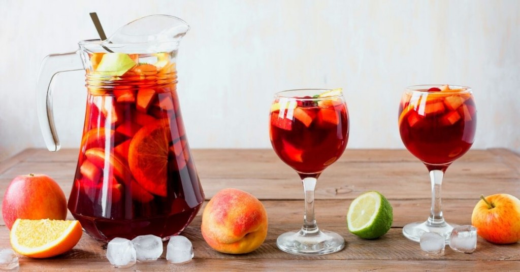 Hoy nos habla de la Sangria